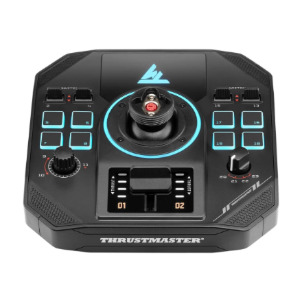 Thrustmaster Joystick Sol-5 Base | Black