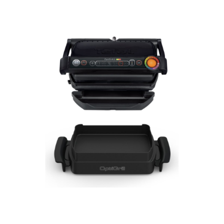 TEFAL | Electric Grill | GC714834 | Grill | 2000 W | Black