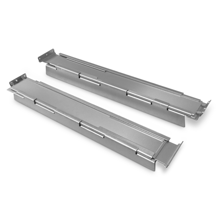 Digitus | UPS Mounting-Kit for 19" Network | DN-170109 | Width: 68mm, Depth: 469.5mm, Height: 85mm | Silver
