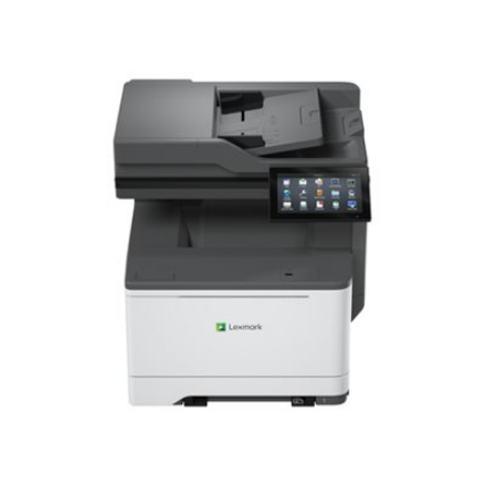Lexmark | CX635adwe | Laser | Colour | Multifuctional printer | A4 | Wi-Fi | Grey/ white