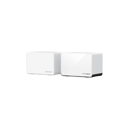 Mercusys | AX3000 Whole Home Mesh WiFi 6 System | Halo H85X (2-pack) | 802.11ax | Mesh Support Yes | MU-MiMO No | No mobile broadband