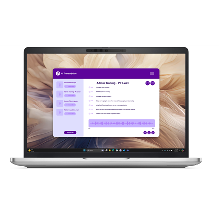 Dell Pro 13 Plus PB13250 | 13.3 " | FHD+ | Anti-glare | Intel Core Ultra 7 | 265U | 16 GB | Solid-state drive capacity 512 GB | Intel Graphics | Windows 11 Pro | 802.11ax | Bluetooth version 5.3 | Keyboard language Es...