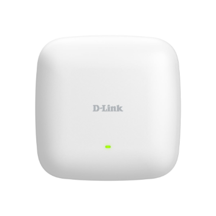 D-Link AX3000 Wi-Fi 6 Ceiling Mount Access Point | DAP-X3060 | 802.11ax | 2500 Mbit/s | Ethernet LAN (RJ-45) ports 1 | MU-MiMO Yes | PoE out