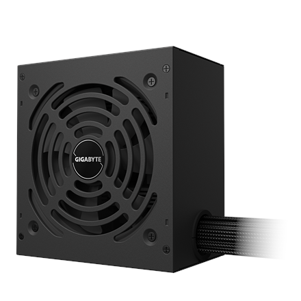 Gigabyte Power Supply | Processor family AMD | P650G PCIE 5.1 | 650 W | Processor socket AM4 | DDR4 DIMM | Memory slots 2 | Supported hard disk drive interfaces SATA, M.2 | Number of SATA connectors 4 | Chipset AMD A5...