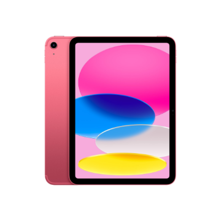 Apple | iPad Wi-Fi + Cellular | 11 " | Pink | IPS, Liquid Retina | 2360 x 1640 pixels | Apple A16 | 256 GB | 3G | 4G | 5G | Wi-Fi | Front camera | 12 MP | Rear camera | 12 MP | Bluetooth | 5.3 | iPadOS | USB-C chargin...