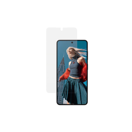 PanzerGlass Screen Protector Samsung New Galaxy S26 | Ultra-Wide Fit w. EasyAligner | PanzerGlass