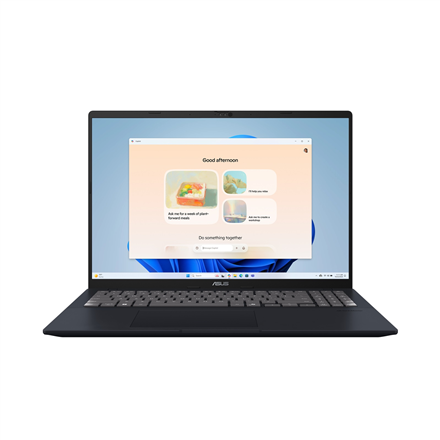 Asus Vivobook 16 X1607CA-MB045W | Quiet Blue | 16 " | IPS | WUXGA | 60 Hz | 1920 x 1200 pixels | Anti-glare | Intel Core Ultra 5 | 225H | 16 GB | DDR5 | Solid-state drive capacity 512 GB | Intel Graphics | Windows 11...