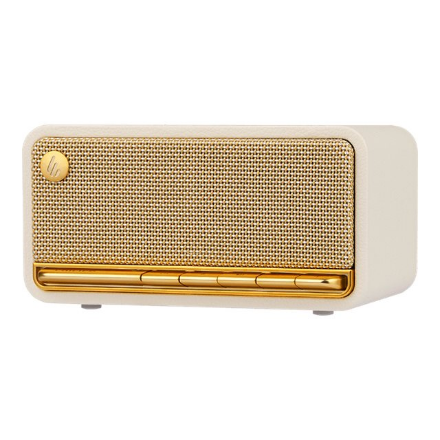 Edifier Tabletop Speaker | MP230 | 10 W + 10 W | Bluetooth | Wireless connection | Portable | White
