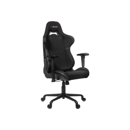 Arozzi Torretta Gaming Chair Black V2 | Gaming chair | Fabric/PU leather | Black