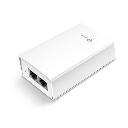 TP-LINK | Gigabit 48VDC Passive PoE Adapter | TL-POE4824G | 10/100/1000 Mbit/s