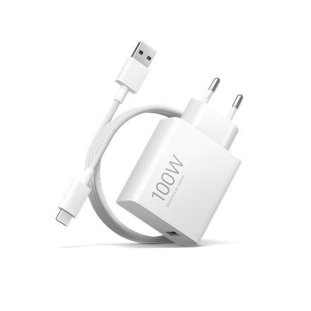 Xiaomi | 100W Charging Combo, USB Type-A, EU