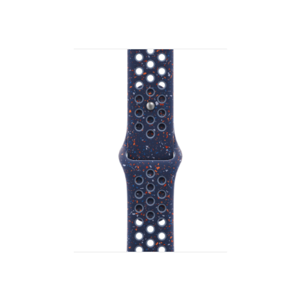 Apple 42mm Blue Ribbon Nike Sport Band - M/L | Apple