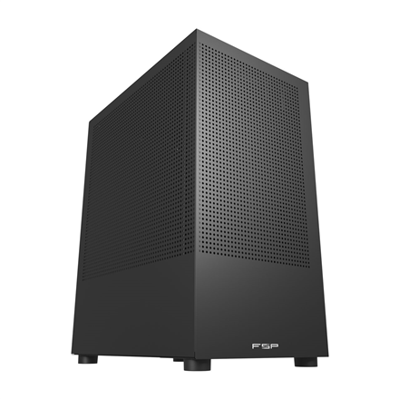 FSP Case | S110-B | M-ATX Mid Tower | Black