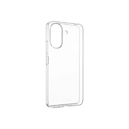 Fixed | Slim AntiUV | Back cover | Redmi 13C/POCO C65 | Xiaomi | TPU | Transparent