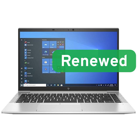 HP Renewed Grade B | 840 G8 | 14 " | FHD | i5-1135G7 | 16 GB | SSD | 256 GB | Intel Iris Xe Graphics | Windows 11 Pro | Keyboard language Nordic | 12 month(s)