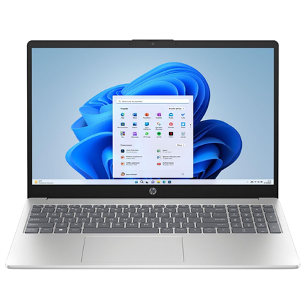 HP | 15-fd0217nw | 15 | Silver | 15.6 " | FHD | 1920 x 1080 pixels | Intel Core i3 | i3-N305 | 8 GB | DDR4 | Solid-state drive capacity 512 GB | Intel UHD Graphics | Windows 11 Home | Bluetooth version 5.3 | 802.11ax...