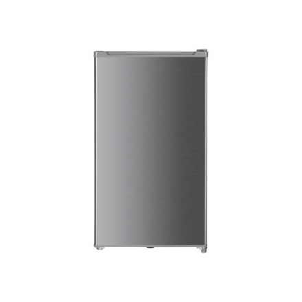 BEKO Refrigerator | RS9051PN | Energy efficiency class E | Free standing | Larder | Height 85 cm | Fridge net capacity 90 L | 39 dB | Stainless Steel