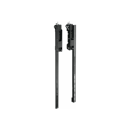 Vogels | Other | PFS3508 Display interface strips 3D adjustable | Maximum weight (capacity) 80 kg | Black