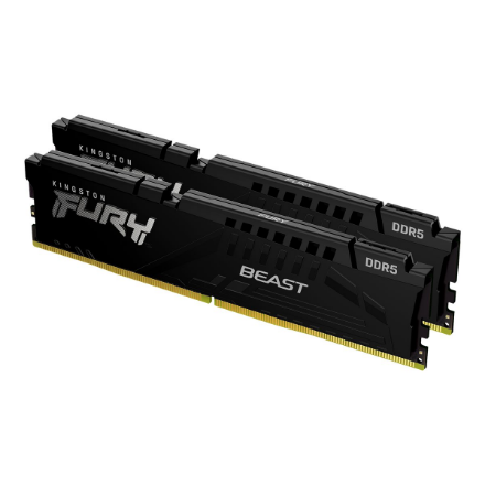 Kingston | KF556C36BBEK2-16 | 16 (2x8GB) GB | DDR5 | 5600 MHz | PC/server | Registered No | ECC No