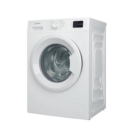 INDESIT | Washing Machine | IM 864 MY TIME EE | Energy efficiency class A | Front loading | Washing capacity 8 kg | 1400 RPM | Depth 54.6 cm | Width 60 cm | Display | Digit | Steam function | White