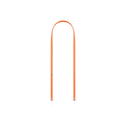 Apple Crossbody Strap - Orange | Apple