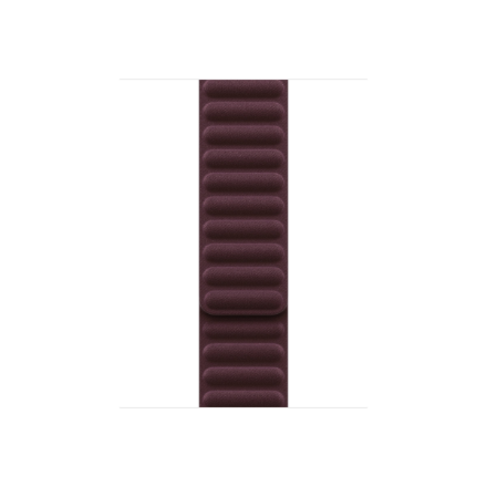 APPLE 42mm Burgundy Magnetic Link - S/M | Apple