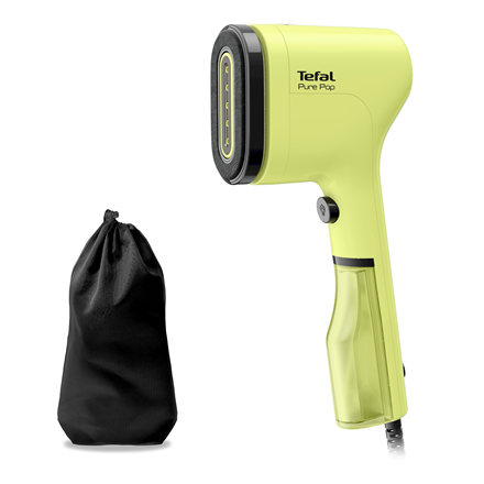 TEFAL Garment Steamer | DT2025F0 | Handheld | 1300 W | 0.07 L | 20 g/min | Lime