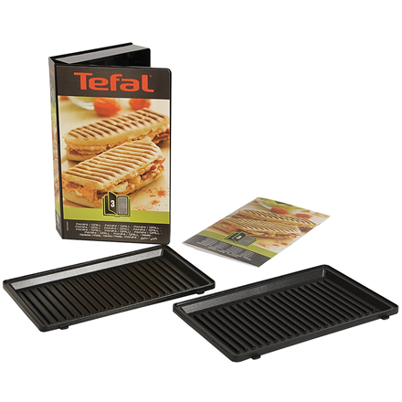 TEFAL XA800312 Grill/panini plates | TEFAL | XA800312 | Black