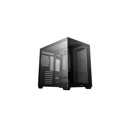 Deepcool CG530 | ITX/Micro-ATX/ATX ATX/Micro-ATX | ATX PS2