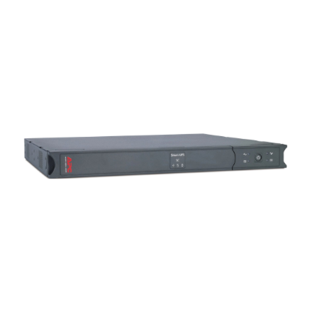 APC Smart-UPS SC 450VA 230V - 1U Rackmount/Tower | Schneider Electric