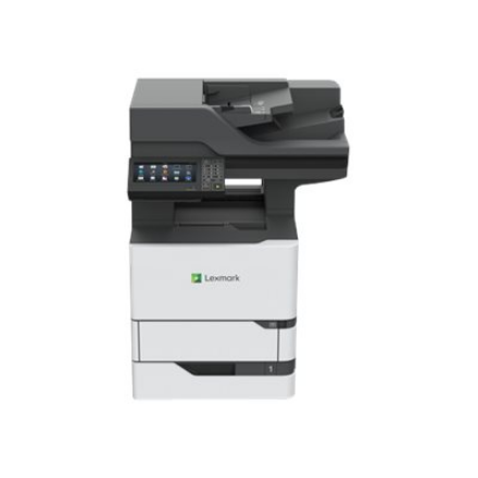 Lexmark | MX721ade | Laser | Colour | Multifuctional printer | A4 | Black/ grey