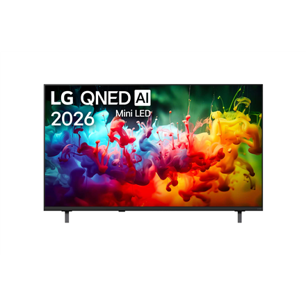 LG QNED 4K AI Mini LED TV | 55QNED70B3C | 55 | Smart TV | webOS | UHD | Black