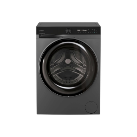 Candy | Washing machine | BS 49SB8G-S | Energy efficiency class A | Front loading | Washing capacity 9 kg | 1400 RPM | Depth 52 cm | Width 60 cm | Display | LCD | Steam function | Wi-Fi | Black