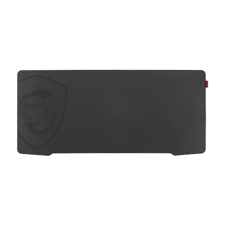 MSI AGILITY GD73 | Mouse pad | 900 x 400 x 3 mm | Black