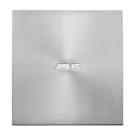 Asus | ZenDrive U8M (SDRW-08U8M-U) | Interface USB Type-C | DVD±RW | CD read speed 24 x | CD write speed 24 x | Silver