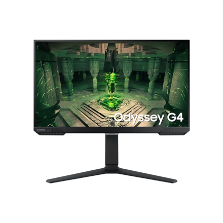 Samsung | Business Monitor | LS25BG400EUXEN | 25 " | IPS | FHD | 16:9 | 240 Hz | 1 ms | 1920 x 1080 | 400 cd/m² | HDMI ports quantity 2 | Black