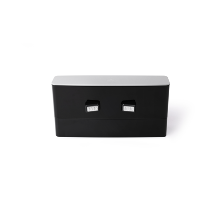 Ecovacs | Charging Dock (EU) for T10/T10 PLUS/X1 PLUS | CH2118 | Black