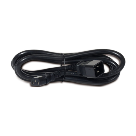 APC Power Cord, C13 to C20, 2.0m | Schneider Electric