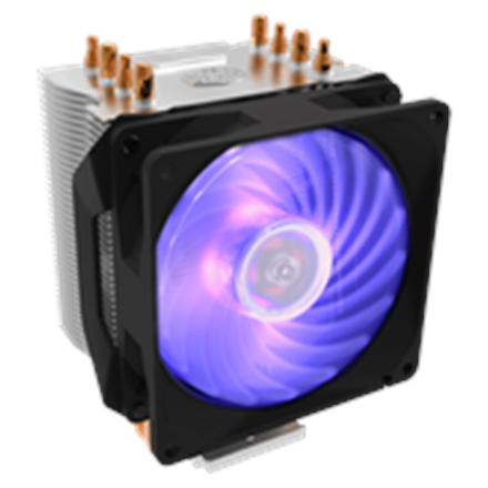 Cooler Master | Hyper H410R RGB | Air cooler