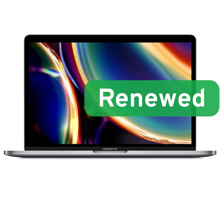 Apple Renewed Grade B | MacBook Pro 13 A2338 | 13.3 " | 8 GB | SSD | 512 GB | Apple M2 8-core CPU | macOS | Keyboard language US