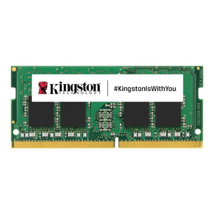 Kingston | KVR32S22S8/8 | 8 GB | DDR4 | 3200 MHz | PC/server | Registered No | ECC No