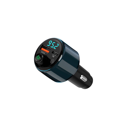 Navitel | Multifunctional FM Transmitter | BHF05 MAX | USB connectivity | Bluetooth