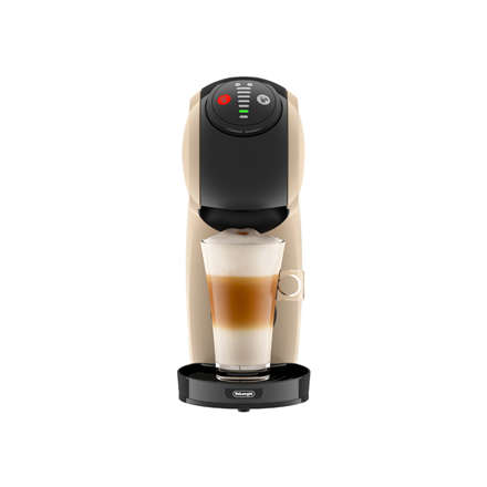 Delonghi | Coffee Maker | EDG226.BG Dolce Gusto Genio S | Pump pressure 15 bar | Capsule | 1600 W | Beige