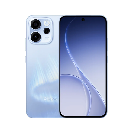 OPPO Reno15 FS 5G (CPH2801) | Aurora Blue | 6.57 " | AMOLED | 2372 x 1080 pixels | Qualcomm | Snapdragon 6 Gen 1 | Internal RAM 8 GB | 512 GB | microSDXC | Dual SIM | 5G | Main camera resolution 50+8+2 MP | Secondary...