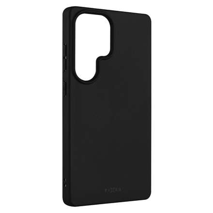 Fixed | Story | Back Cover | Samsung | Galaxy S25 Ultra | Rubber | Black
