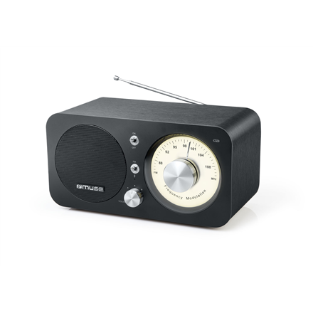 Muse | M-095 BT | NFC features | Black