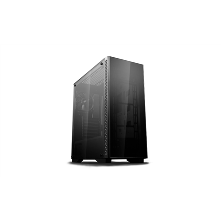 Deepcool | MATREXX 50 | Side window | E-ATX | ATX PS2(maximum length: 170mm) | Black