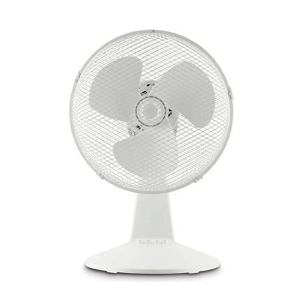 Midea | FT30-21M | Table Fan | Diameter 30 cm | Number of speeds 3 | Oscillation | White