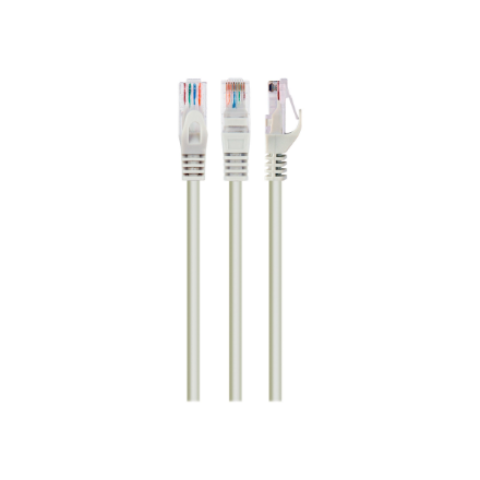 UTP Cat6 | PVC AWG 26 | Grey