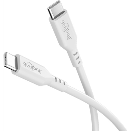 Goobay | USB-C Silicone Cable | 77743